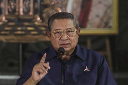 Sikapi KLB di Deli Serdang, SBY: Moeldoko Tega dan Berdarah Dingin Kudeta Demokrat